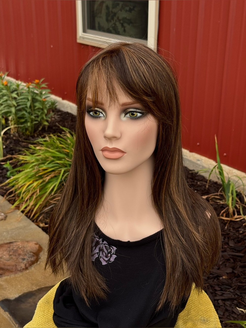 Belle Tress Paris -Mocha Maple Brown